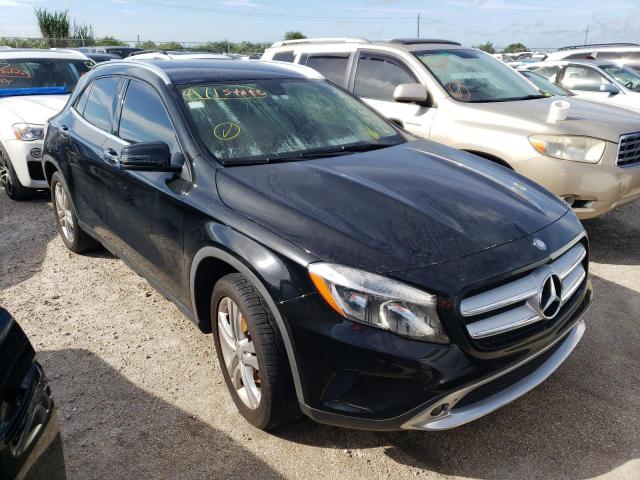 MERCEDES-BENZ GLA 250 2015 wdctg4eb0fj186002