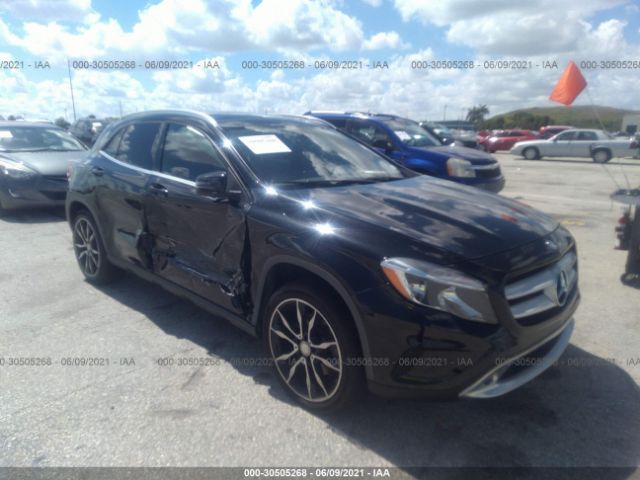 MERCEDES-BENZ GLA-CLASS 2015 wdctg4eb0fj186453