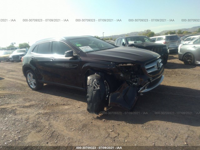 MERCEDES-BENZ GLA-CLASS 2015 wdctg4eb0fj186694