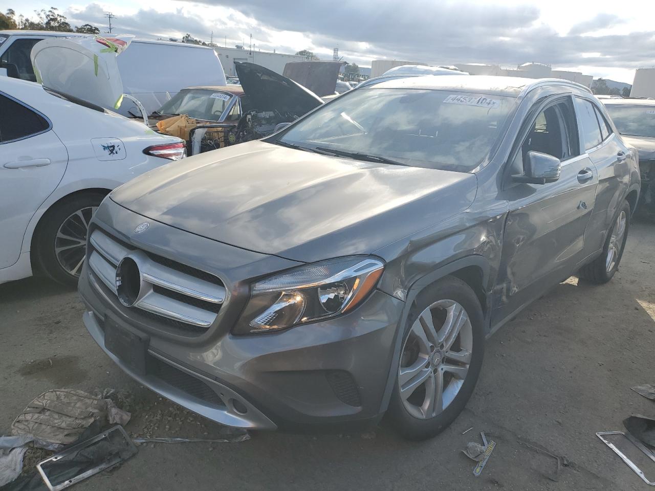 MERCEDES-BENZ GLA-KLASSE 2015 wdctg4eb0fj187425