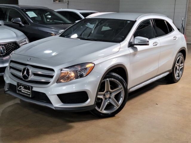 MERCEDES-BENZ GLA 2016 wdctg4eb0gj205942