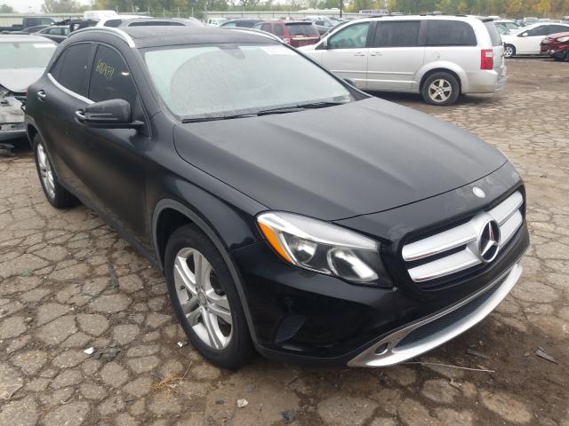 MERCEDES-BENZ GLA 250 2016 wdctg4eb0gj206766