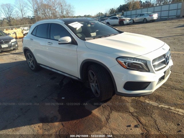 MERCEDES-BENZ GLA 2016 wdctg4eb0gj214771