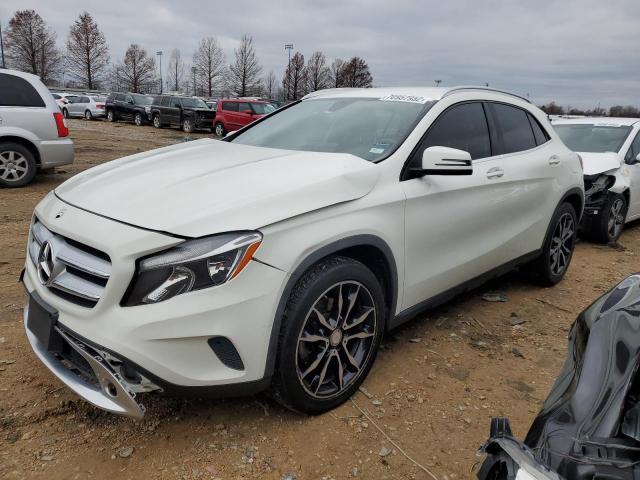 MERCEDES-BENZ GLA 250 2016 wdctg4eb0gj222630