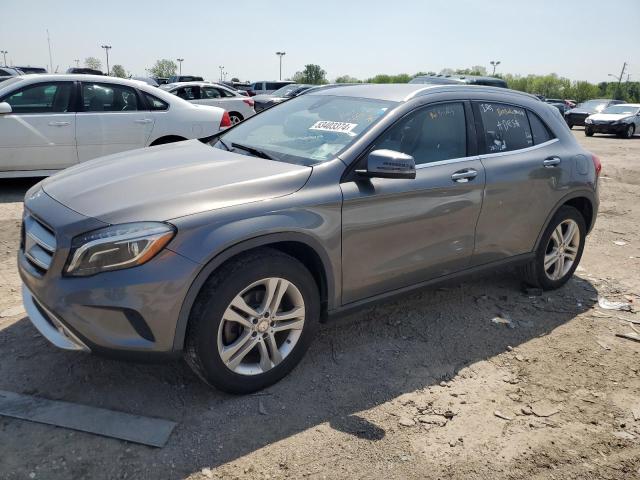 MERCEDES-BENZ GLA-CLASS 2016 wdctg4eb0gj223728