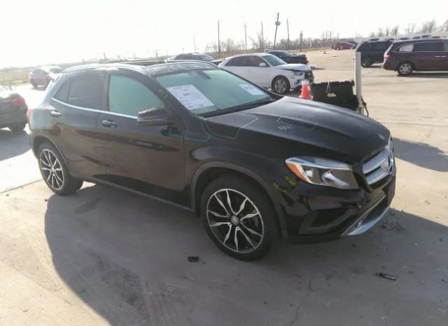 MERCEDES-BENZ GLA 2016 wdctg4eb0gj225074