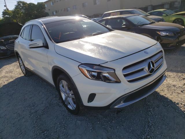 MERCEDES-BENZ GLA 250 2016 wdctg4eb0gj239671