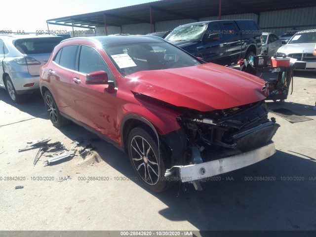 MERCEDES-BENZ GLA 2016 wdctg4eb0gj244255