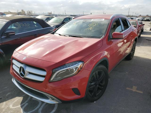 MERCEDES-BENZ GLA 250 2016 wdctg4eb0gj246927