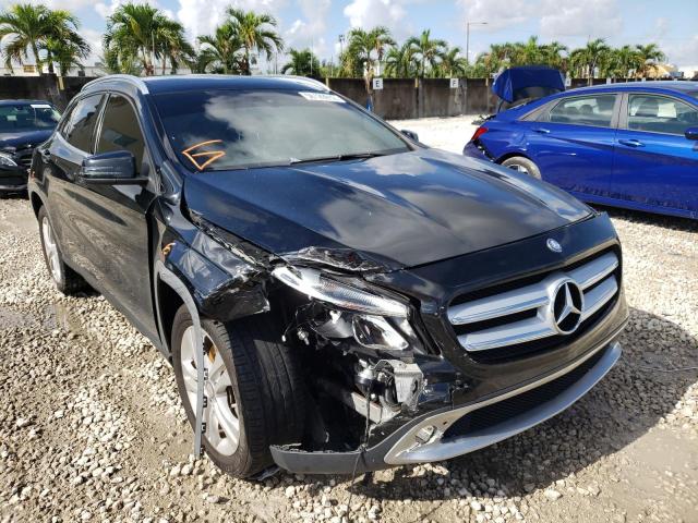 MERCEDES-BENZ GLA 250 2016 wdctg4eb0gj247169