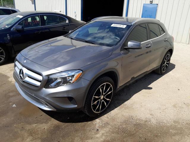 MERCEDES-BENZ GLA 250 2016 wdctg4eb0gj263131