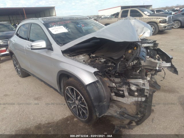 MERCEDES-BENZ GLA 2016 wdctg4eb0gj264845