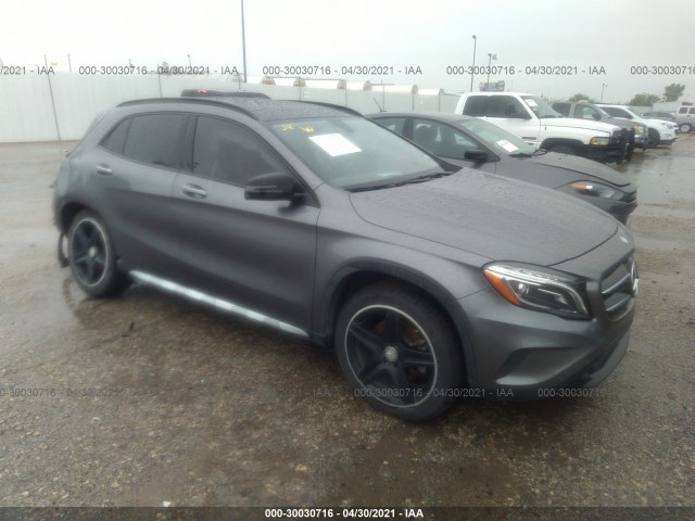 MERCEDES-BENZ GLA 2017 wdctg4eb0hj290167