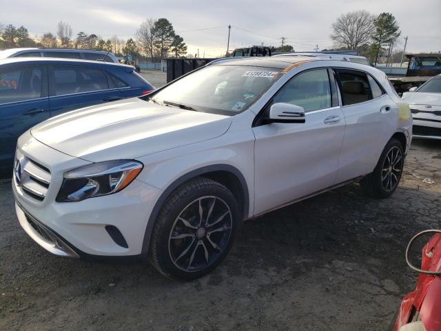 MERCEDES-BENZ GLA-CLASS 2017 wdctg4eb0hj307677