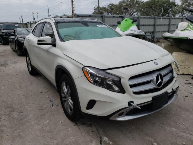 MERCEDES-BENZ GLA 250 2017 wdctg4eb0hj312555