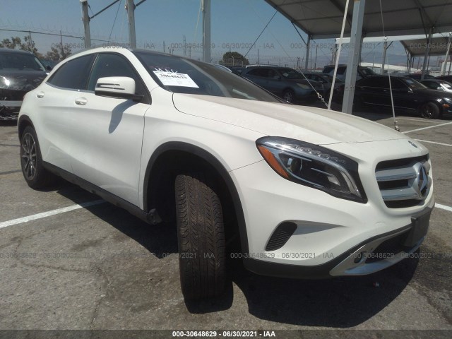 MERCEDES-BENZ GLA 2017 wdctg4eb0hj315908