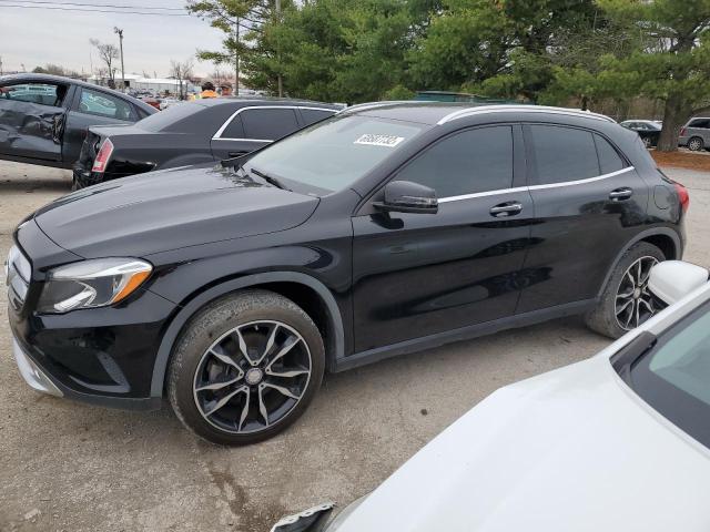 MERCEDES-BENZ GLA 250 2017 wdctg4eb0hj320882