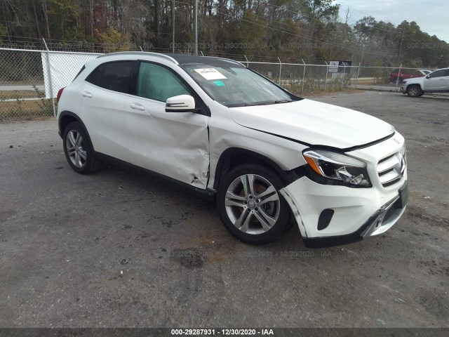 MERCEDES-BENZ GLA 2017 wdctg4eb0hj323846