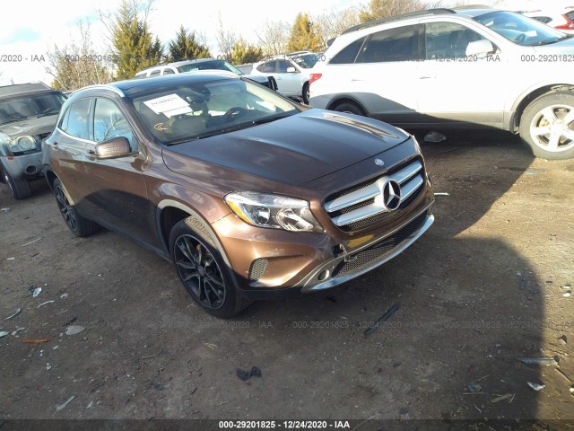 MERCEDES-BENZ GLA 2017 wdctg4eb0hj331199