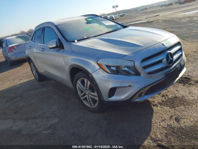 MERCEDES-BENZ GLA-CLASS 2017 wdctg4eb0hj331431