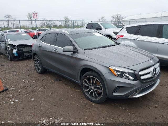 MERCEDES-BENZ GLA 250 2017 wdctg4eb0hj332305