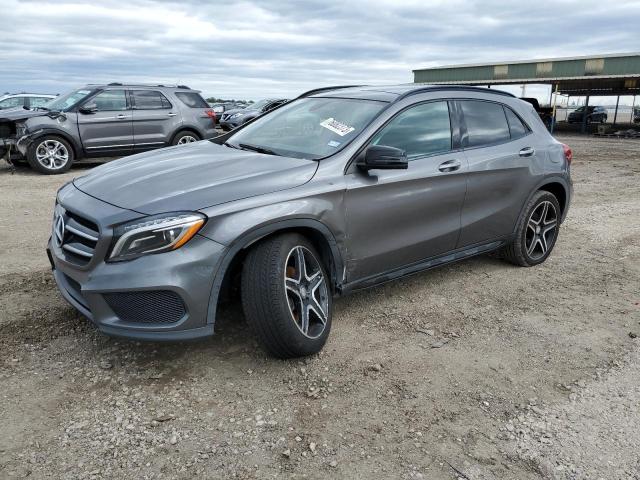 MERCEDES-BENZ GLA-CLASS 2017 wdctg4eb0hj333437