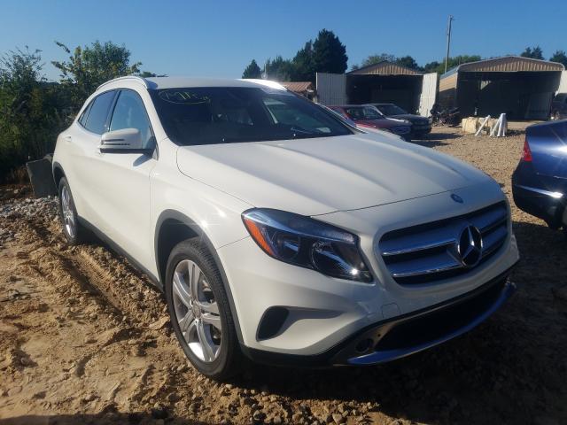 MERCEDES-BENZ GLA 250 2017 wdctg4eb0hj334183