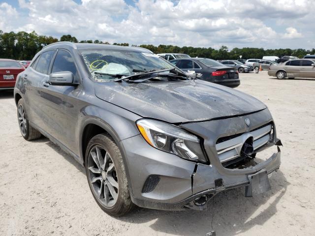 MERCEDES-BENZ GLA 250 2017 wdctg4eb0hj347547