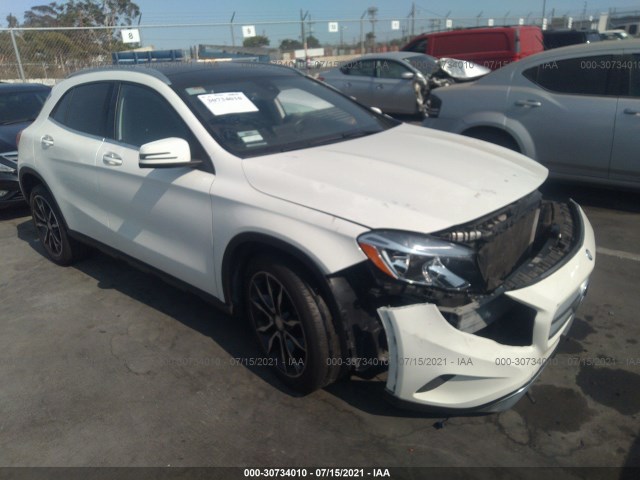 MERCEDES-BENZ GLA 2017 wdctg4eb0hj355339