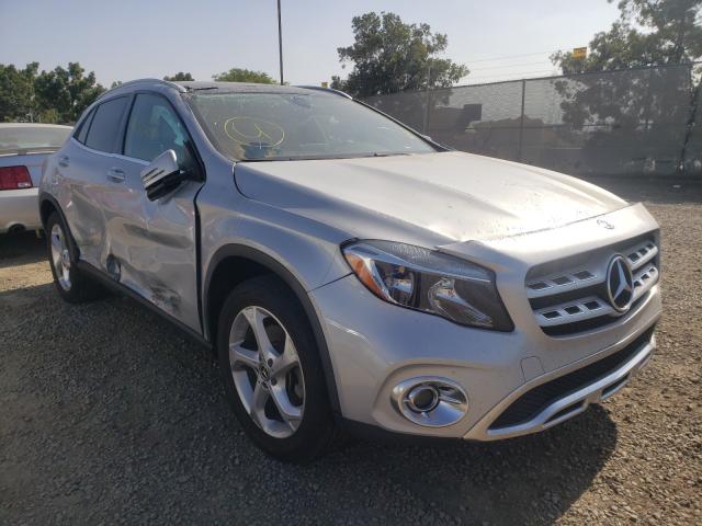 MERCEDES-BENZ GLA 250 2018 wdctg4eb0jj387309