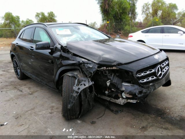 MERCEDES-BENZ GLA 2018 wdctg4eb0jj410071