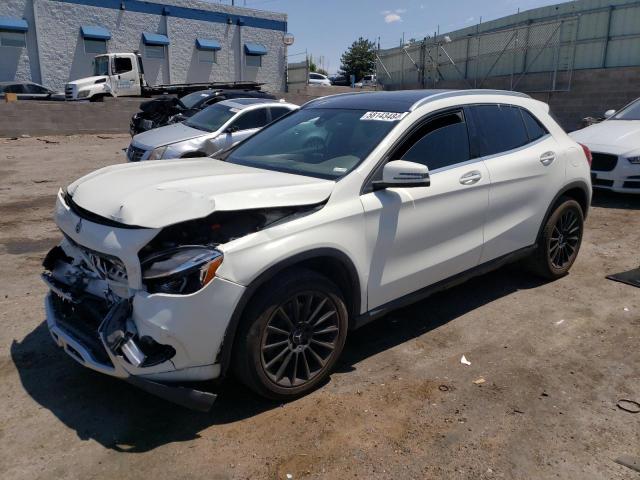 MERCEDES-BENZ GLA 250 2018 wdctg4eb0jj420230