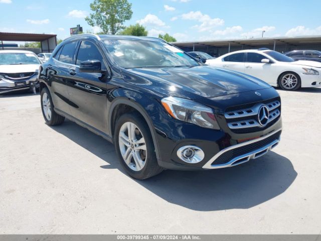 MERCEDES-BENZ GLA-CLASS 2018 wdctg4eb0jj444110