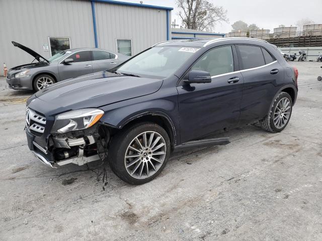 MERCEDES-BENZ GLA-CLASS 2018 wdctg4eb0jj479195