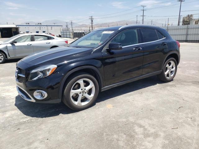 MERCEDES-BENZ GLA 250 2018 wdctg4eb0jj482629