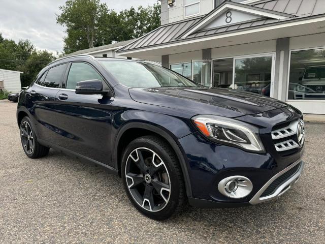 MERCEDES-BENZ GLA 250 2018 wdctg4eb0jj492562