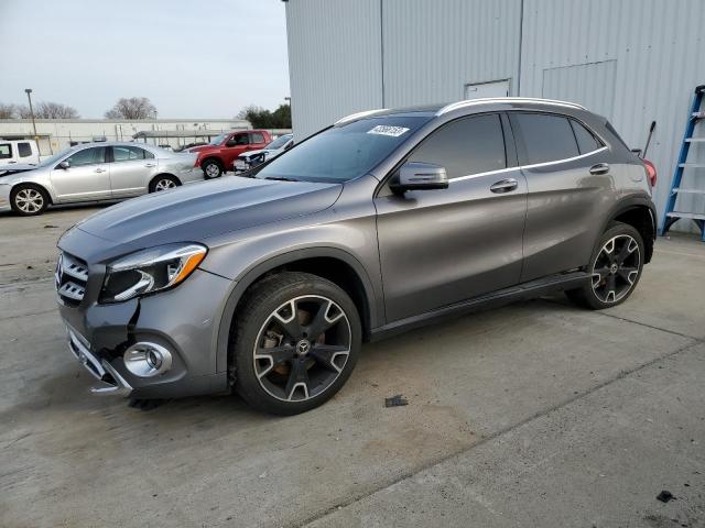 MERCEDES-BENZ GLA 250 2018 wdctg4eb0jj520943