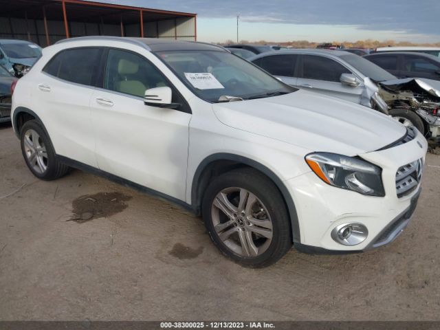 MERCEDES-BENZ NULL 2019 wdctg4eb0kj614273