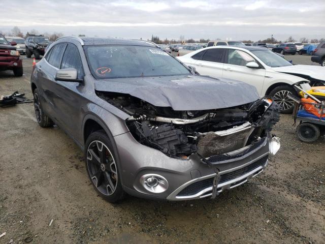 MERCEDES-BENZ GLA 250 2019 wdctg4eb0kj617190