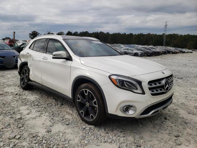 MERCEDES-BENZ GLA 250 2019 wdctg4eb0ku007465