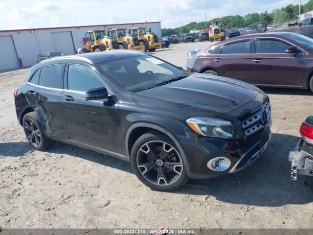 MERCEDES-BENZ GLA 250 2019 wdctg4eb0ku015551