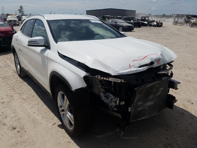 MERCEDES-BENZ GLA 2019 wdctg4eb0ku017901