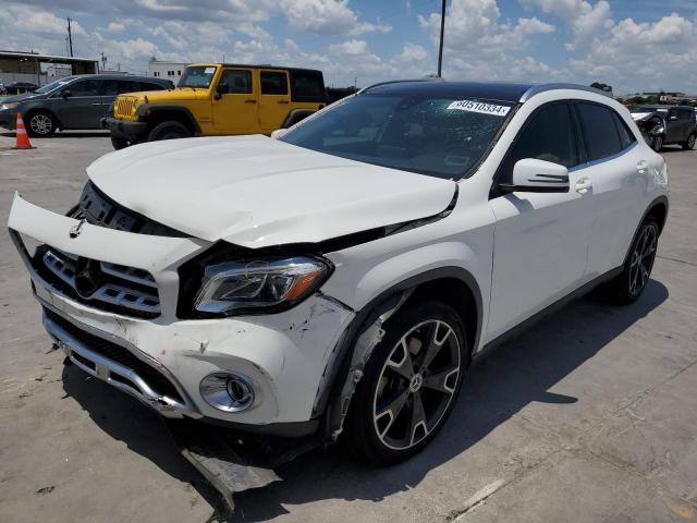 MERCEDES-BENZ GLA-CLASS 2019 wdctg4eb0ku019163