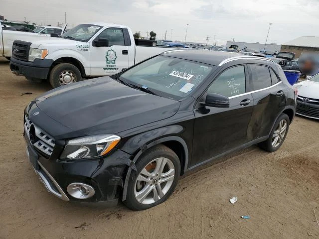 MERCEDES-BENZ GLA 250 2020 wdctg4eb0lj650241