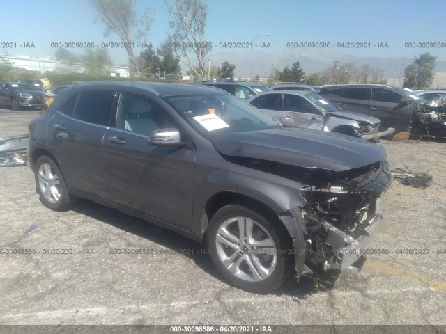 MERCEDES-BENZ GLA 2020 wdctg4eb0lj664320