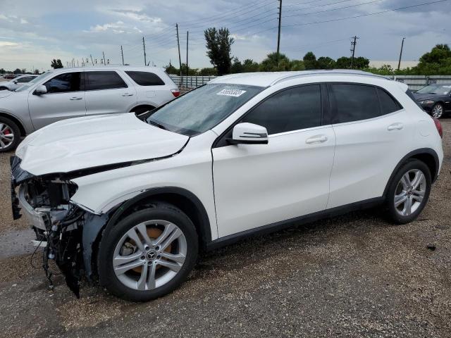 MERCEDES-BENZ GLA 250 2020 wdctg4eb0lj687936