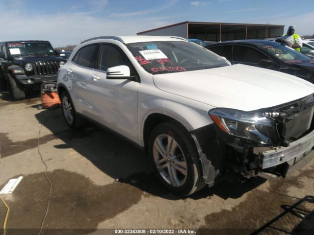 MERCEDES-BENZ GLA 2020 wdctg4eb0lu022033