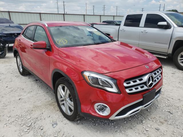 MERCEDES-BENZ GLA 250 2020 wdctg4eb0lu022517