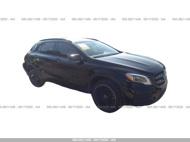 MERCEDES-BENZ GLA 2020 wdctg4eb0lu024249