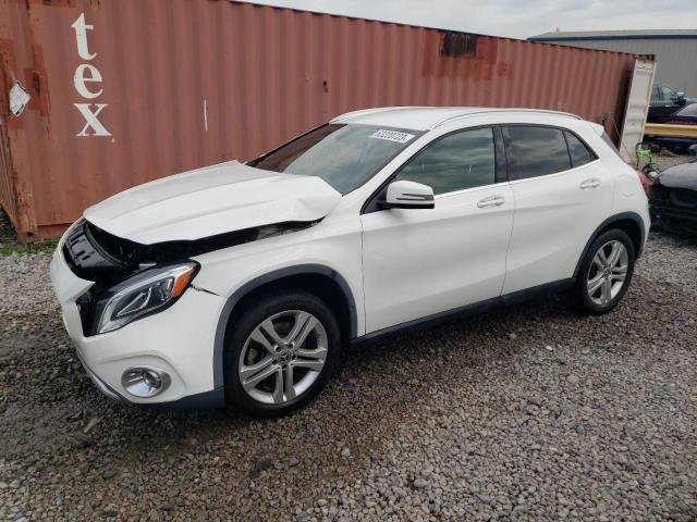 MERCEDES-BENZ GLA-CLASS 2020 wdctg4eb0lu025370